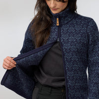 Fjallraven Snow Cardigan - Women's